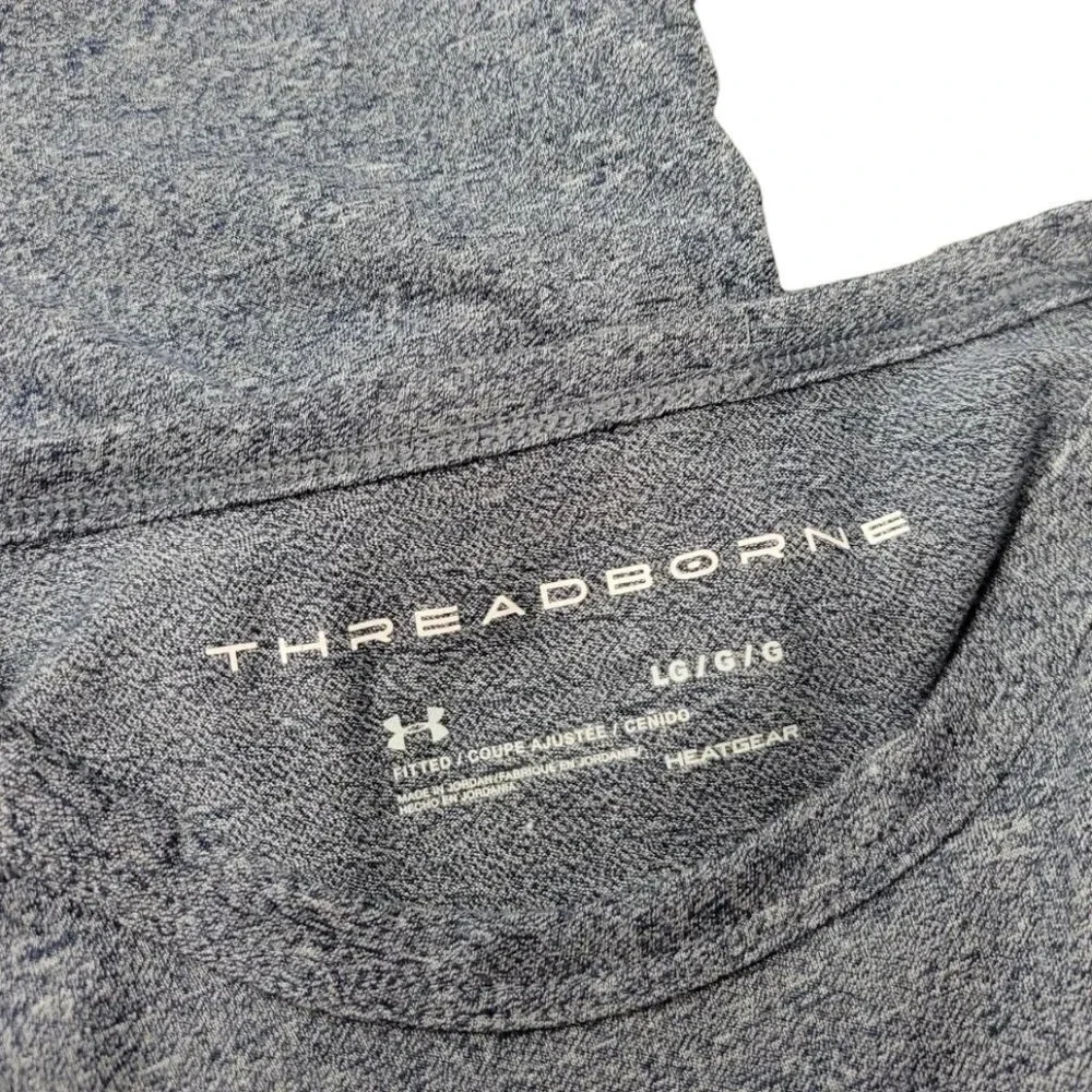 Under Armour Threadborne Heat Gear Active Top - Picture 7 of 7